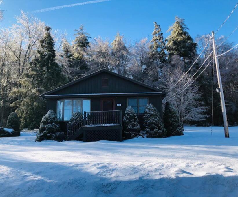 Catskills Cottage With Lake View Book Now Rock Hill Exterior photo