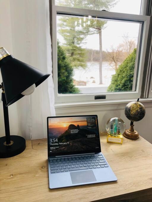 Catskills Cottage With Lake View Book Now Rock Hill Exterior photo