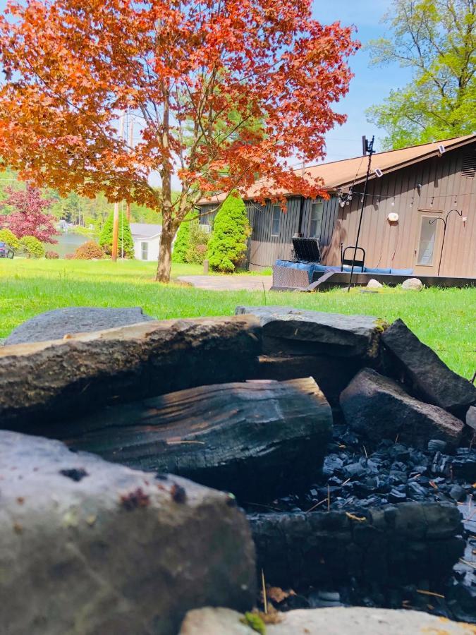 Catskills Cottage With Lake View Book Now Rock Hill Exterior photo