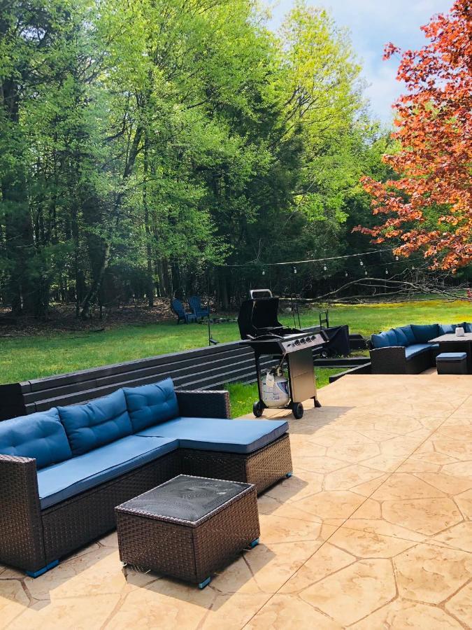 Catskills Cottage With Lake View Book Now Rock Hill Exterior photo
